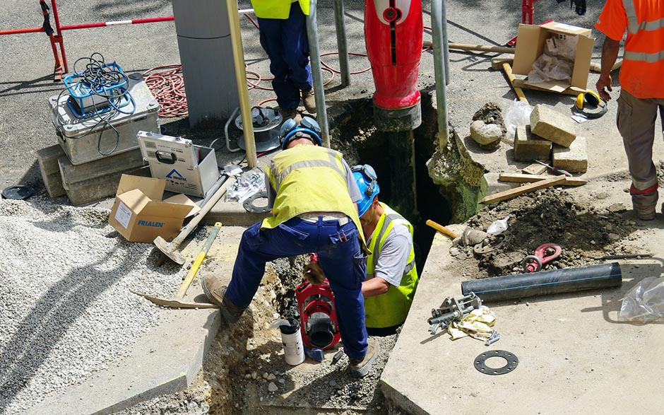 débouche canalisation maison Le Bourget